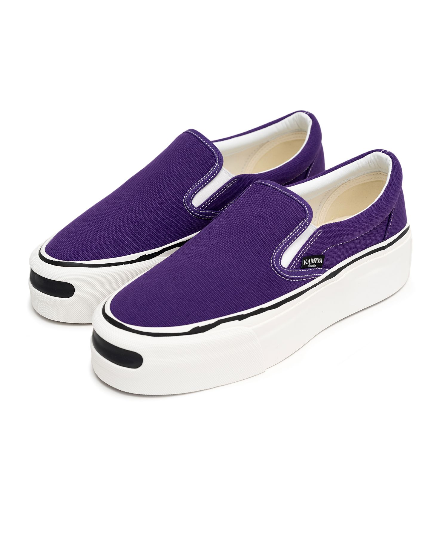 "Cornell" Platform Sneaker