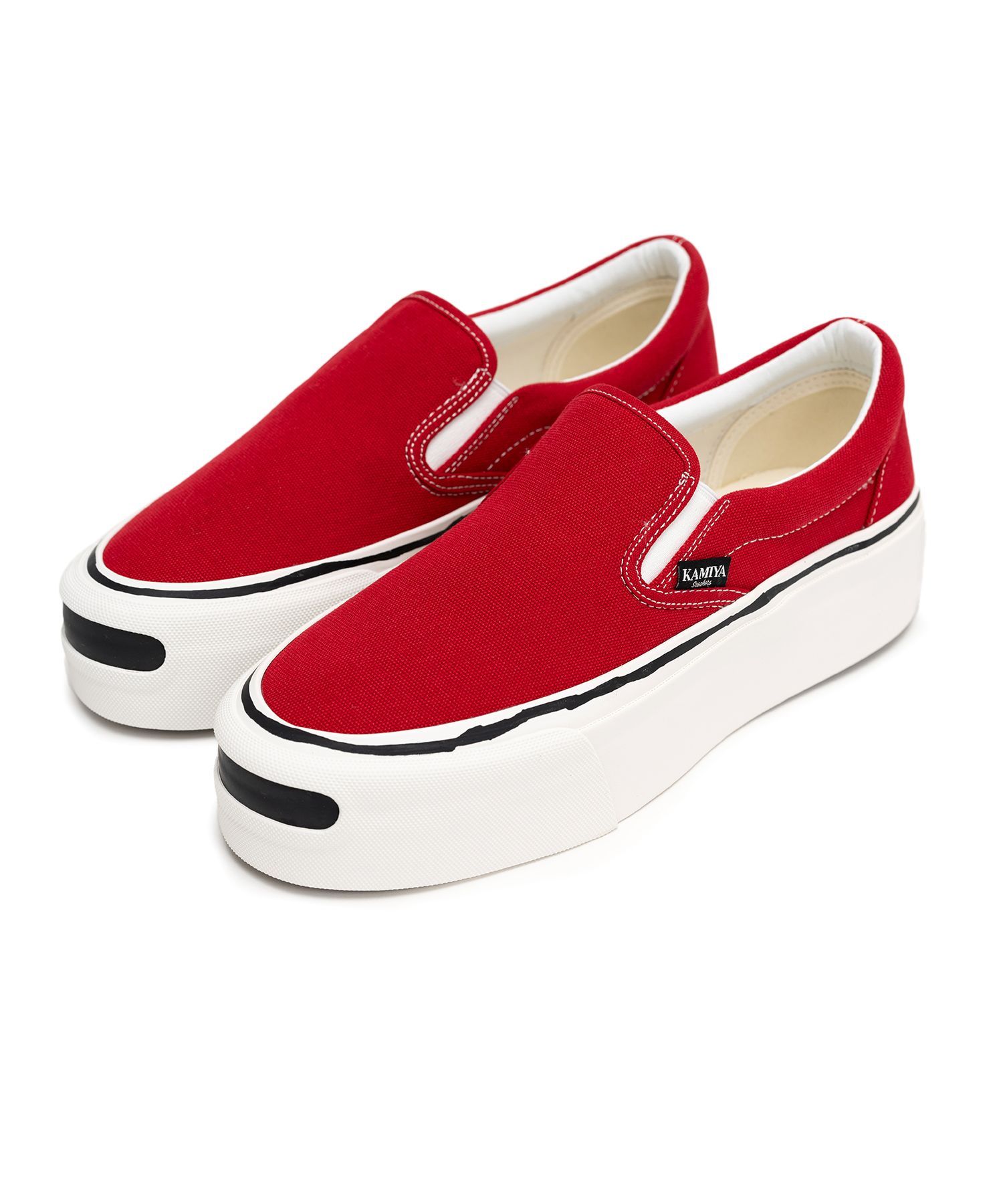 "Cornell" Platform Sneaker