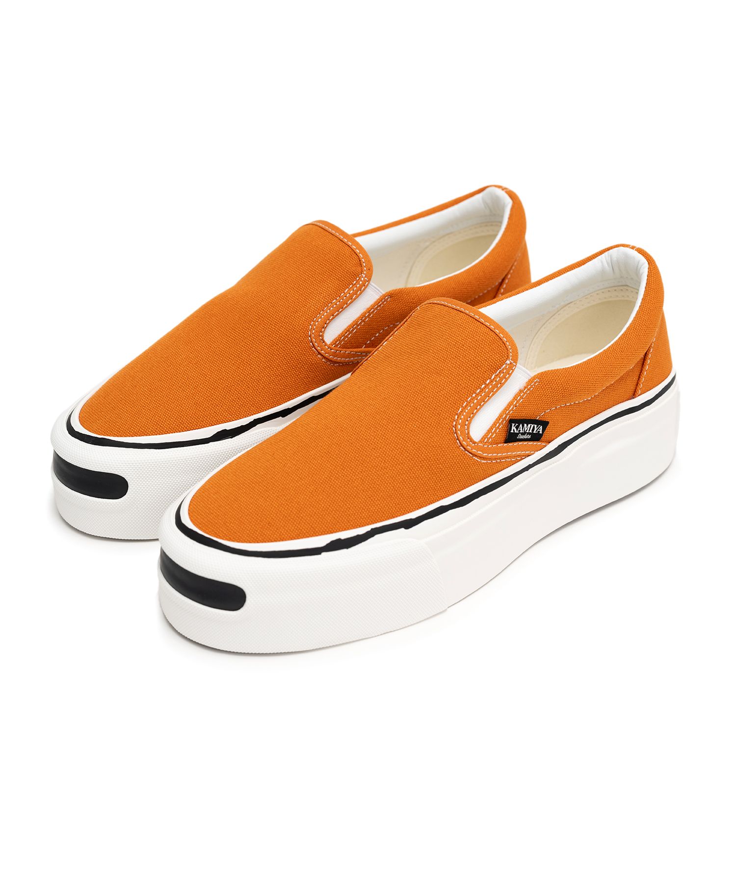 "Cornell" Platform Sneaker