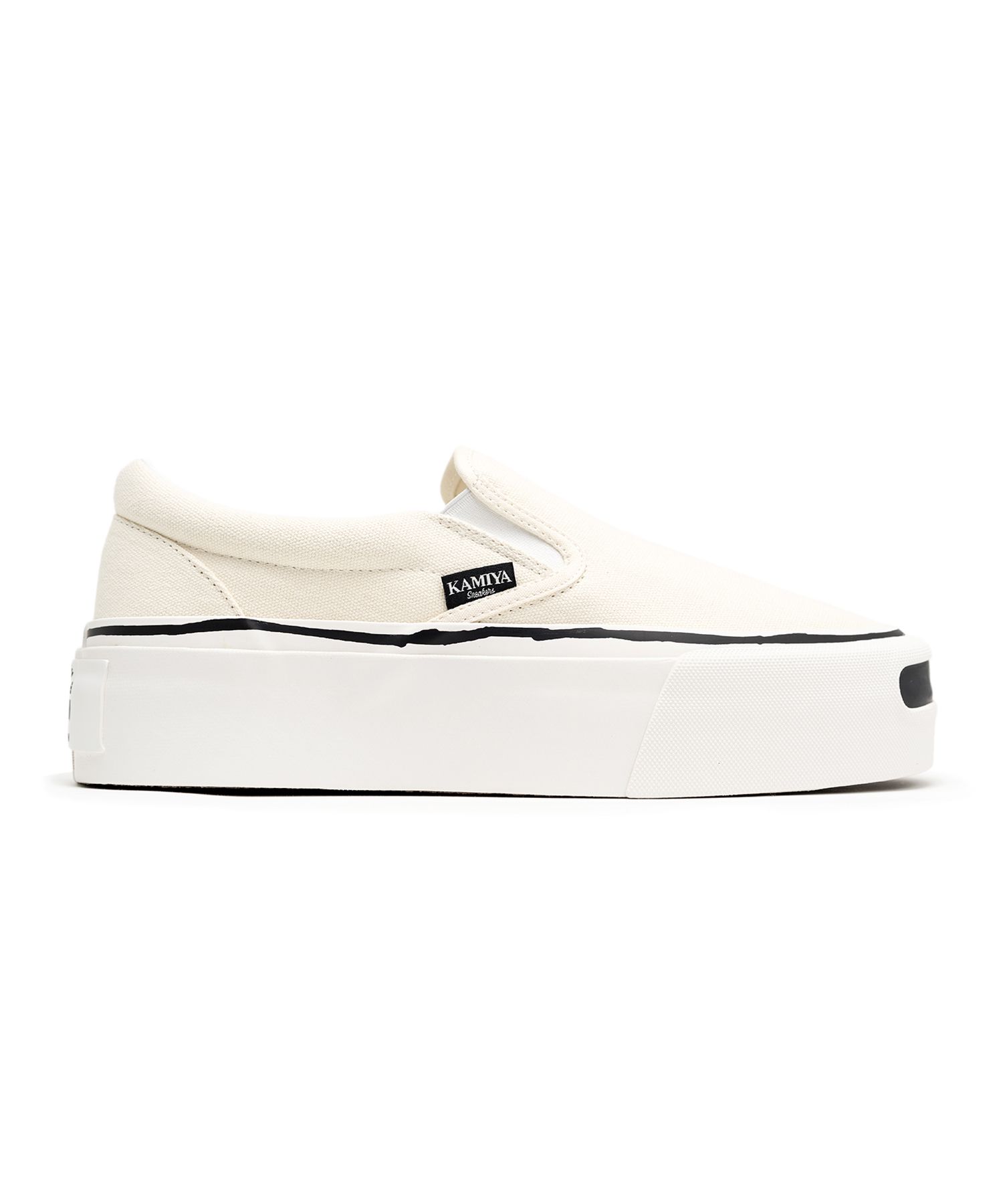 "Cornell" Platform Sneaker