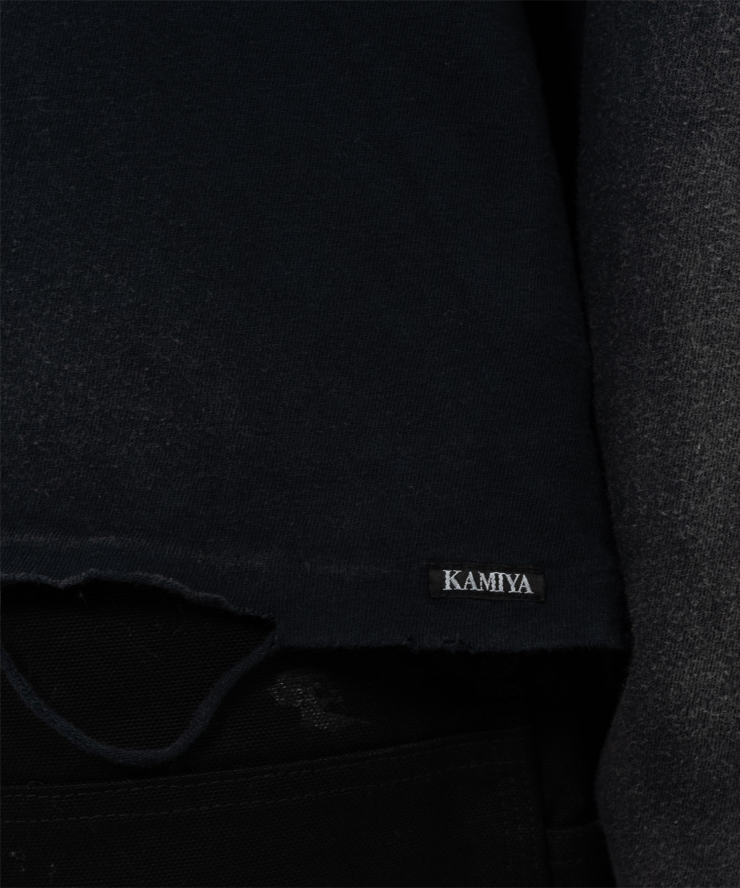 Distressed Light Weight Hoodie