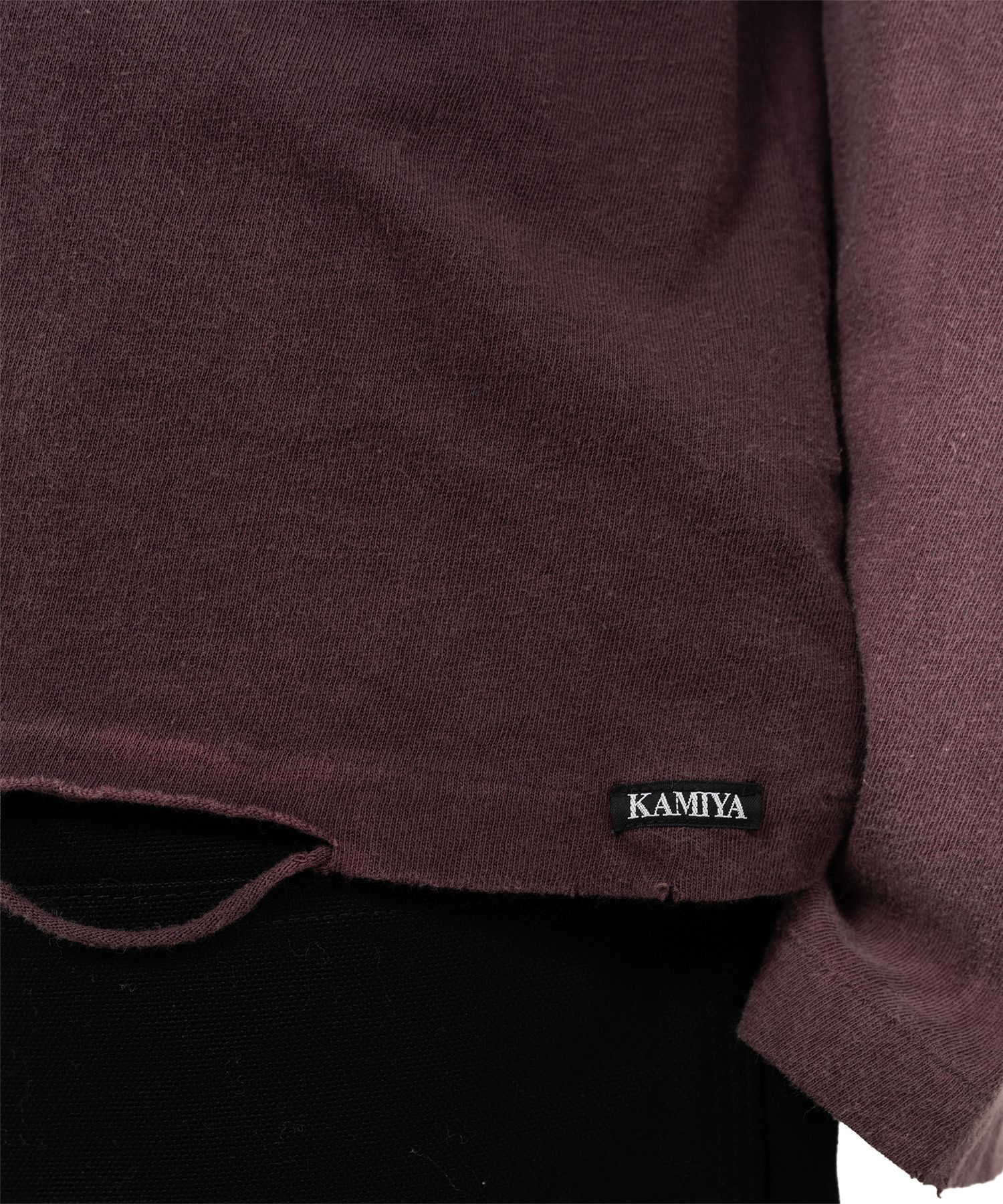 Distressed Light Weight Hoodie