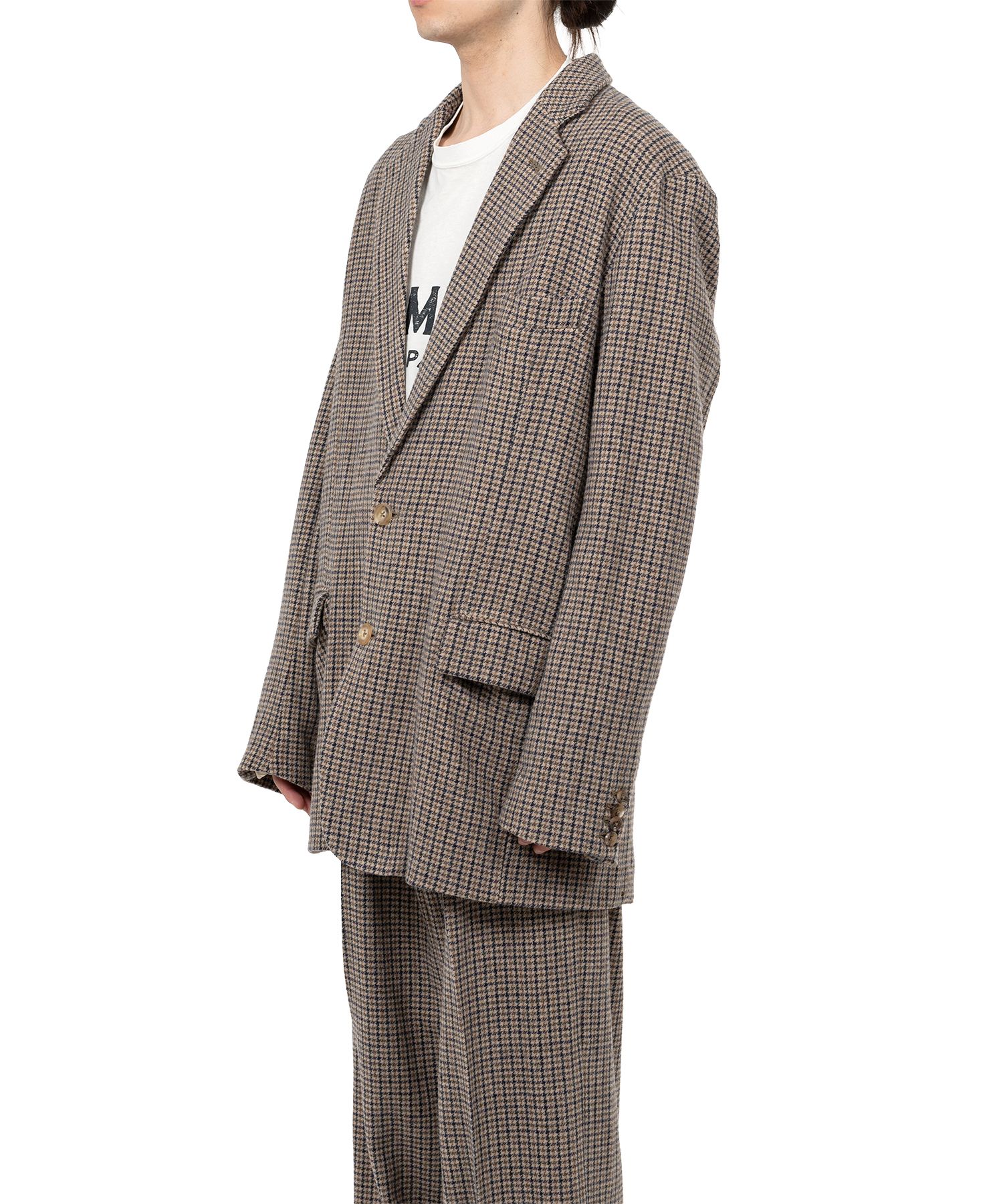 Tweed Jacket