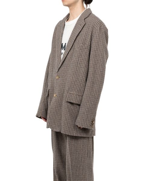 Tweed Jacket