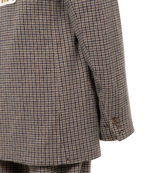 Tweed Jacket
