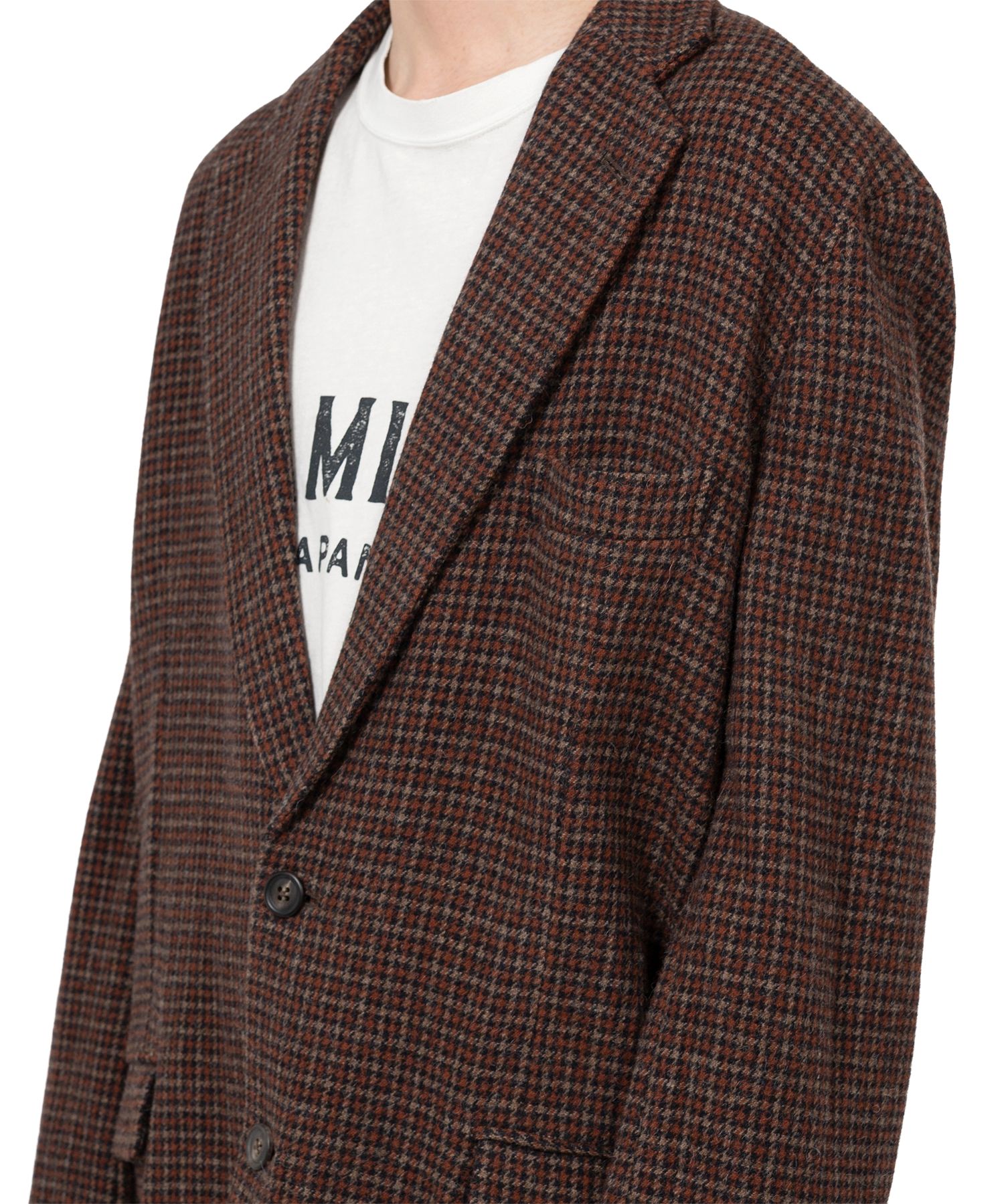 Tweed Jacket