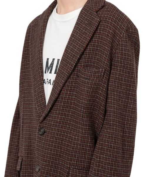 Tweed Jacket