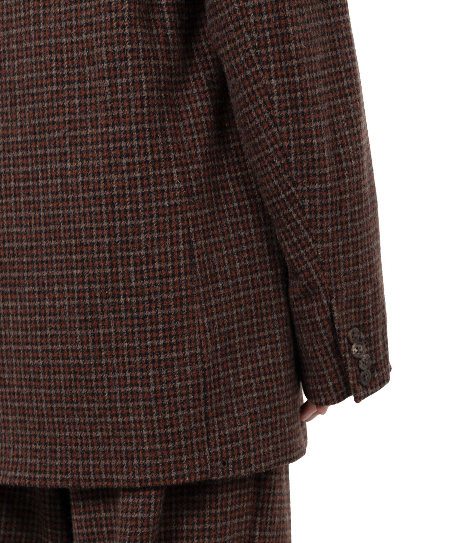 Tweed Jacket