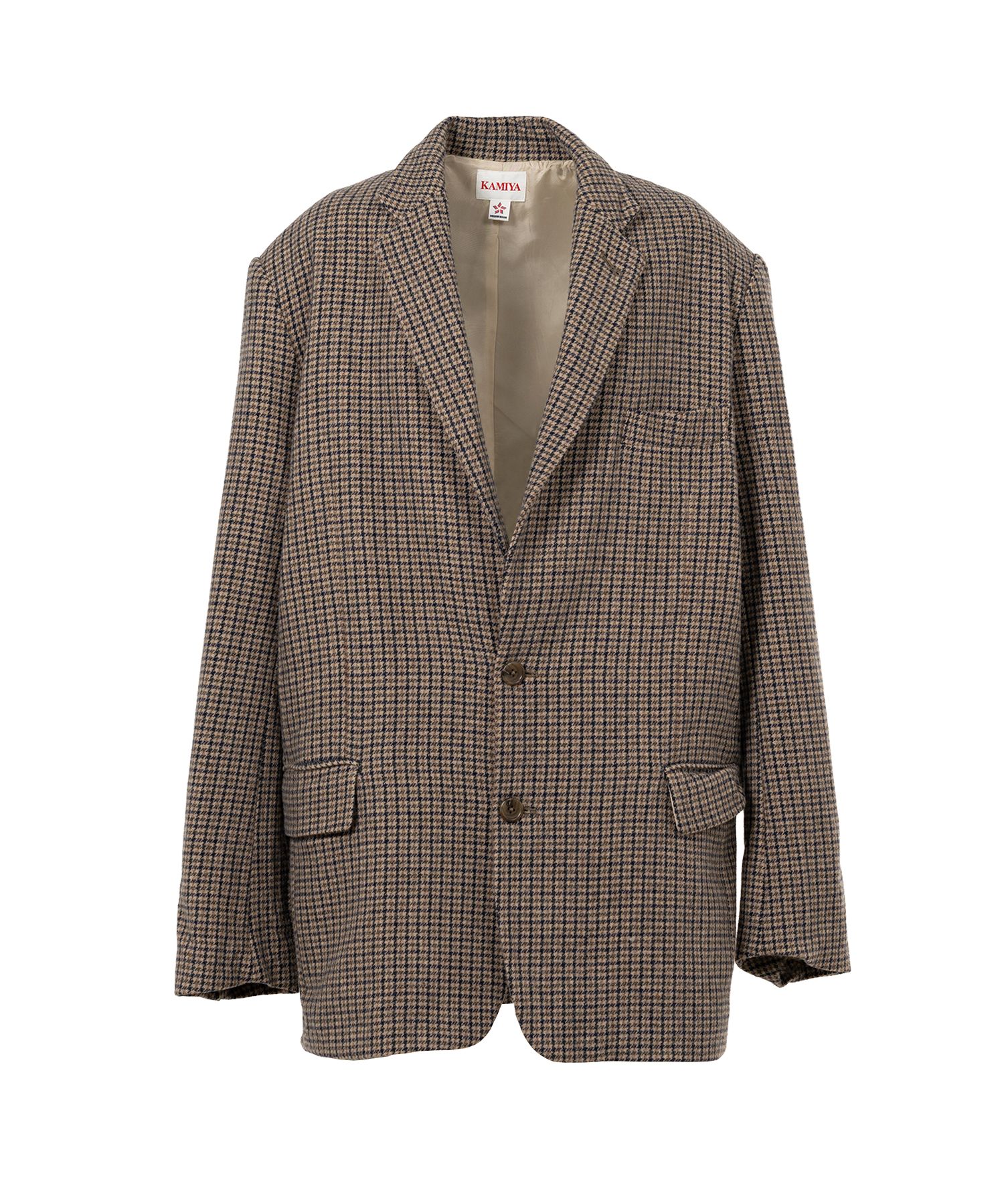 Tweed Jacket
