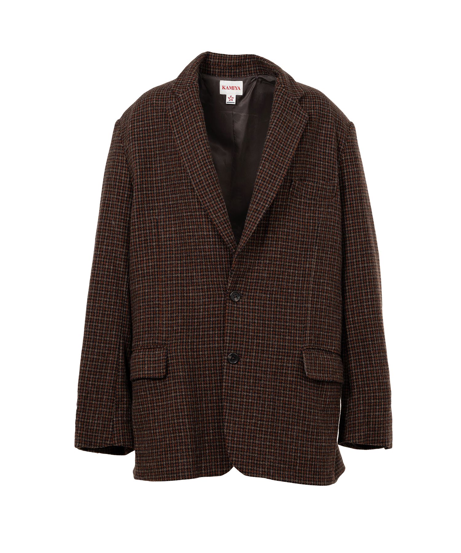Tweed Jacket