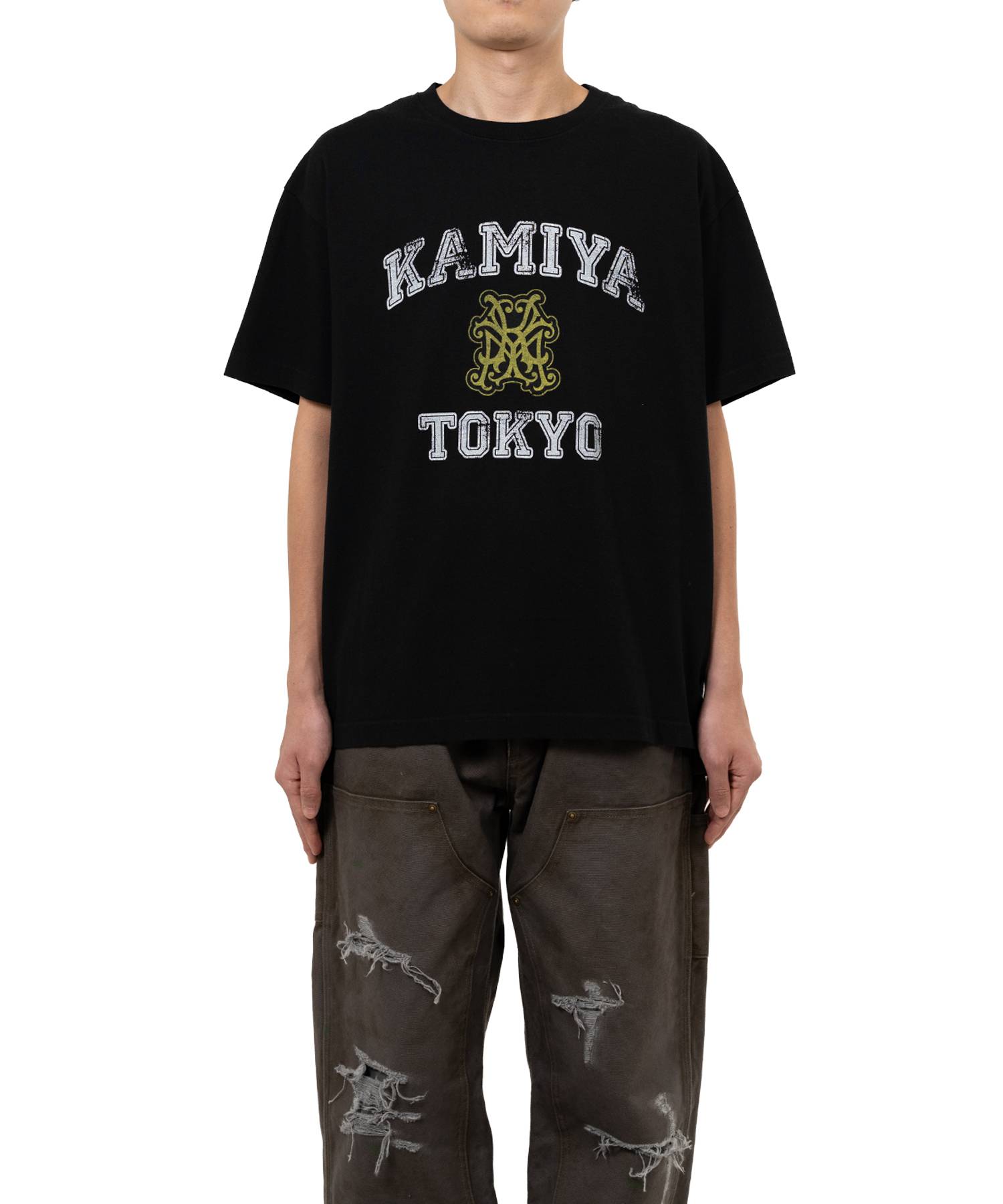 【EXCLUSIVE】Tote Bag & T-shirt Set