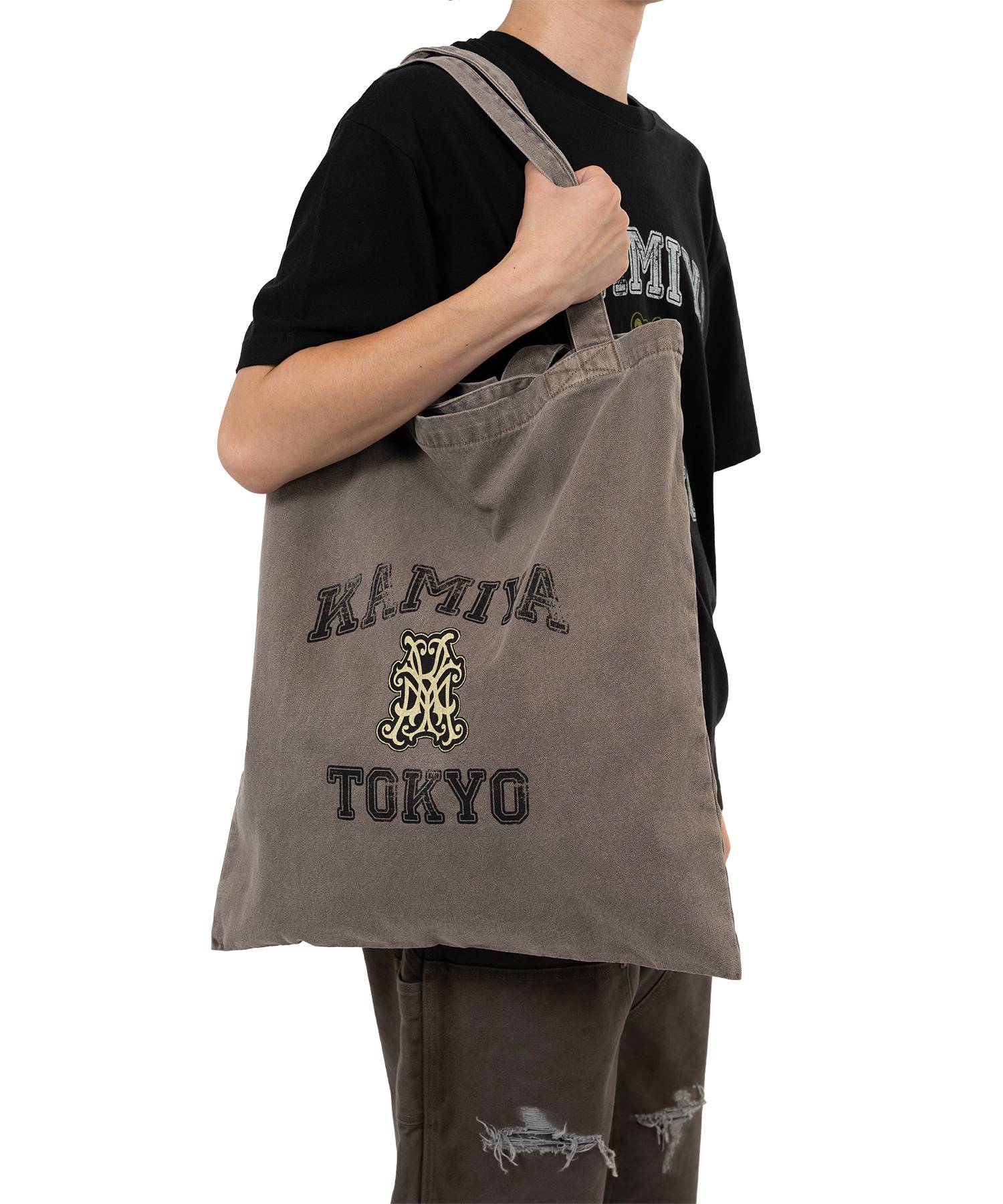 【EXCLUSIVE】Tote Bag & T-shirt Set