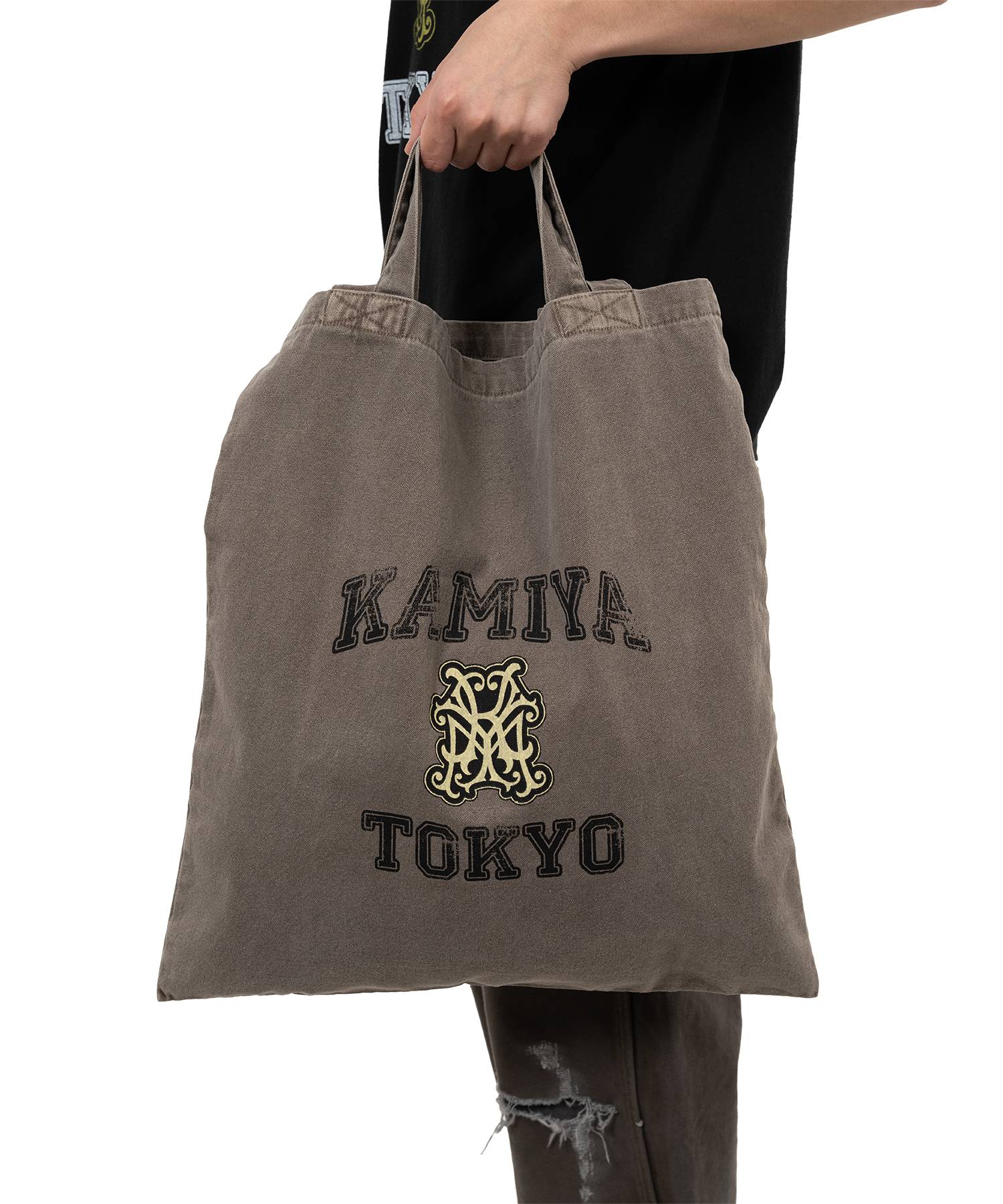 【EXCLUSIVE】Tote Bag & T-shirt Set