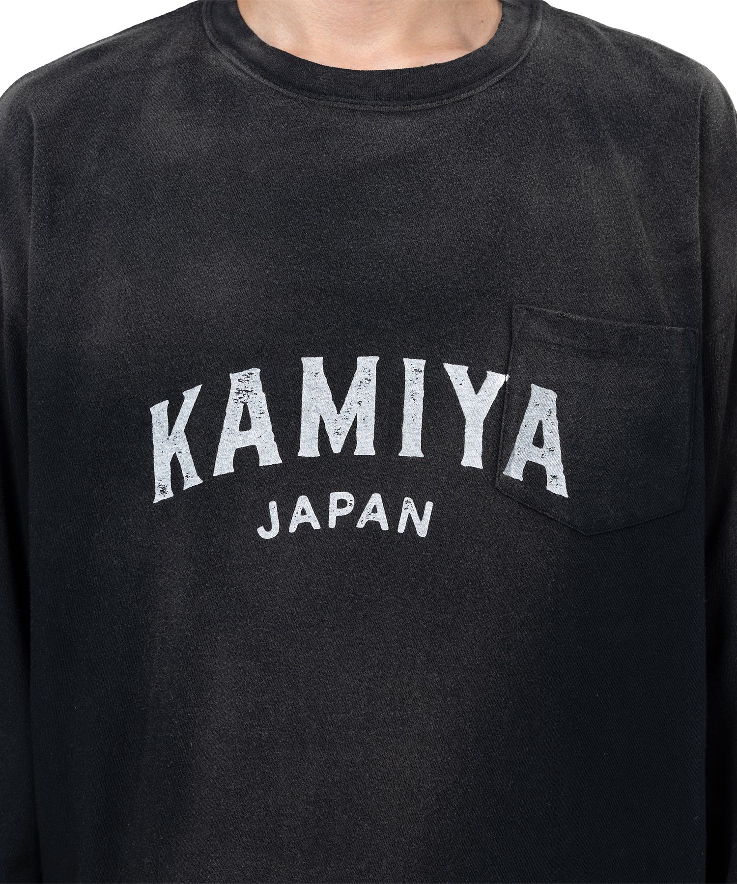 KAMIYA カミヤ　ミハラヤスヒロ tee Maison MIHARA YASUHIRO ONLINE STORE（ミハラヤスヒロ