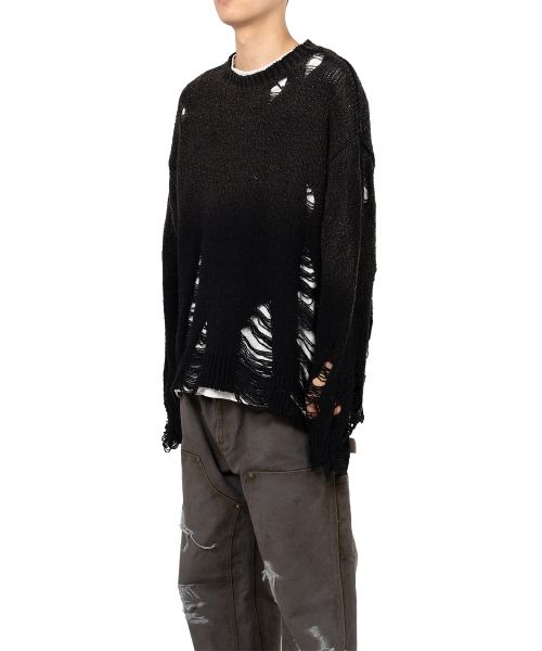 Sun Faded Like Knit Sweater