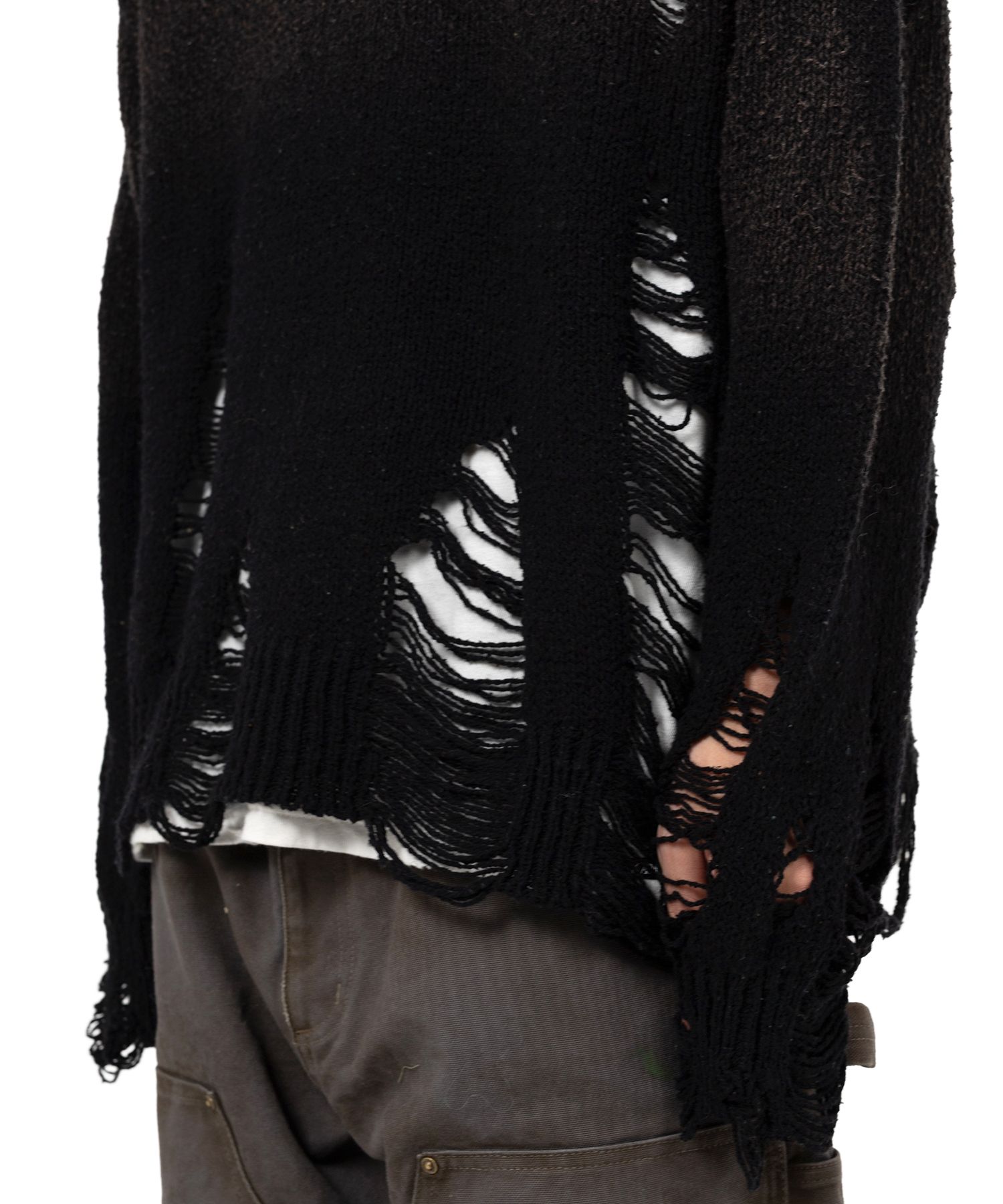 Sun Faded Like Knit Sweater