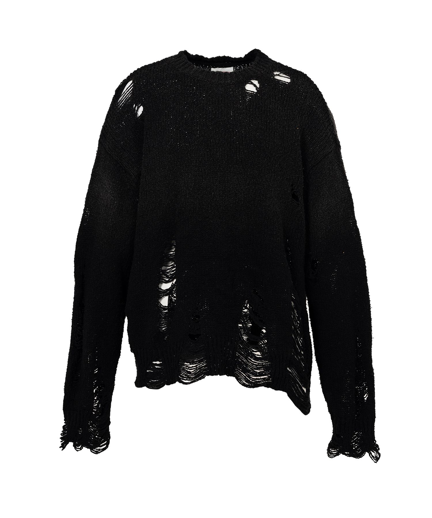 Sun Faded Like Knit Sweater