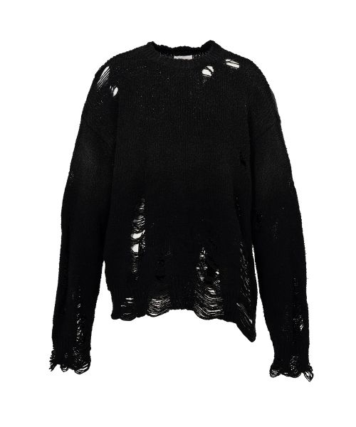 Sun Faded Like Knit Sweater