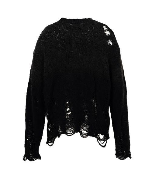 Sun Faded Like Knit Sweater