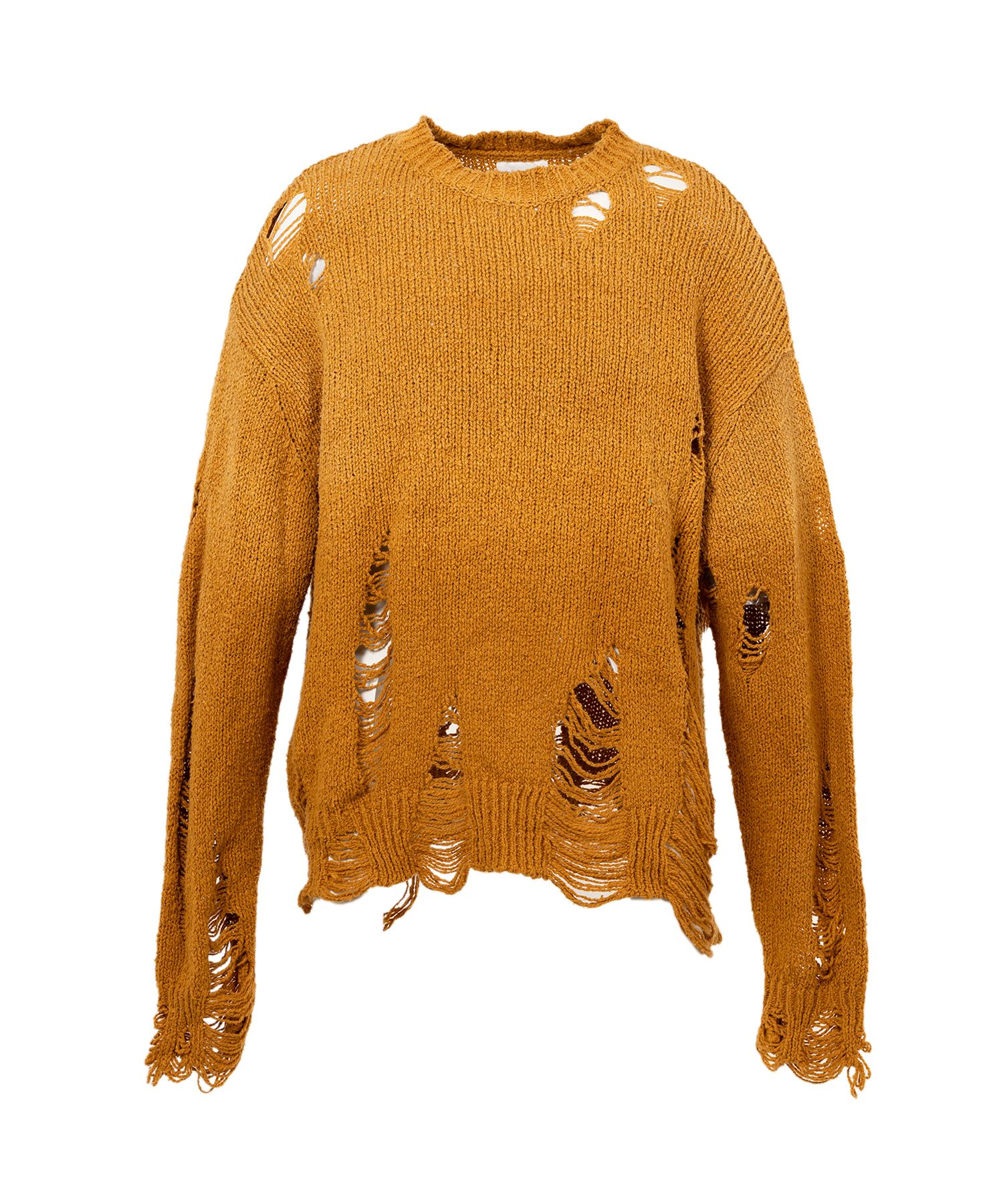 Sun Faded Like Knit Sweater