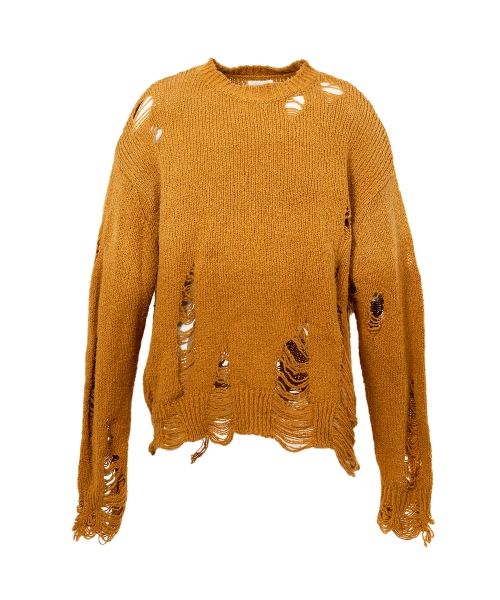 Sun Faded Like Knit Sweater