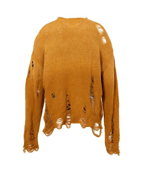 Sun Faded Like Knit Sweater