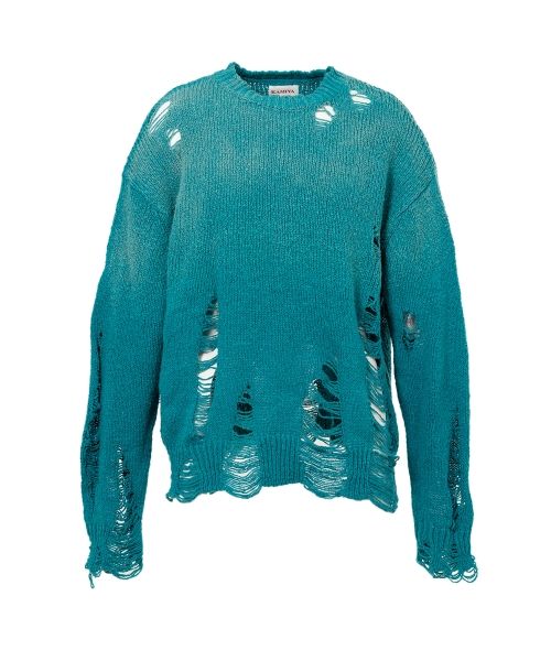 Sun Faded Like Knit Sweater