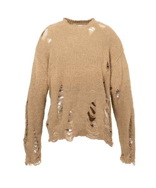 Sun Faded Like Knit Sweater