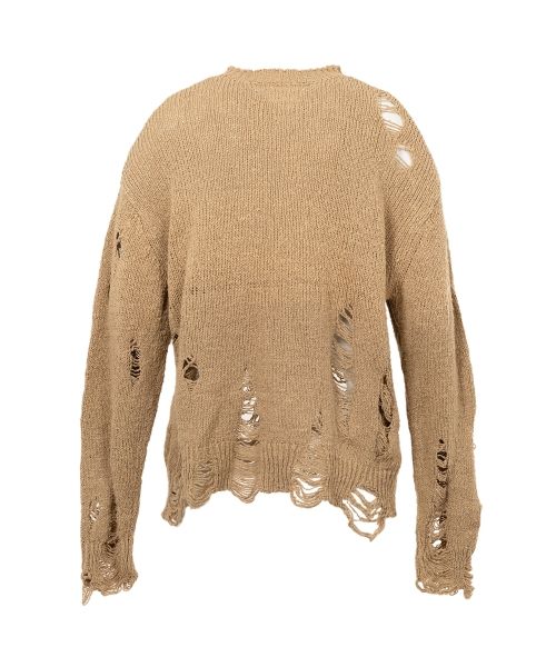 Sun Faded Like Knit Sweater