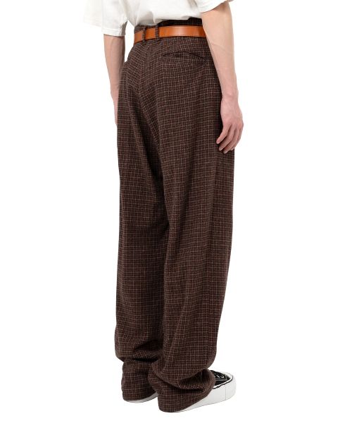 Tweed Pants