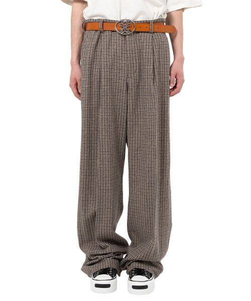 Tweed Pants