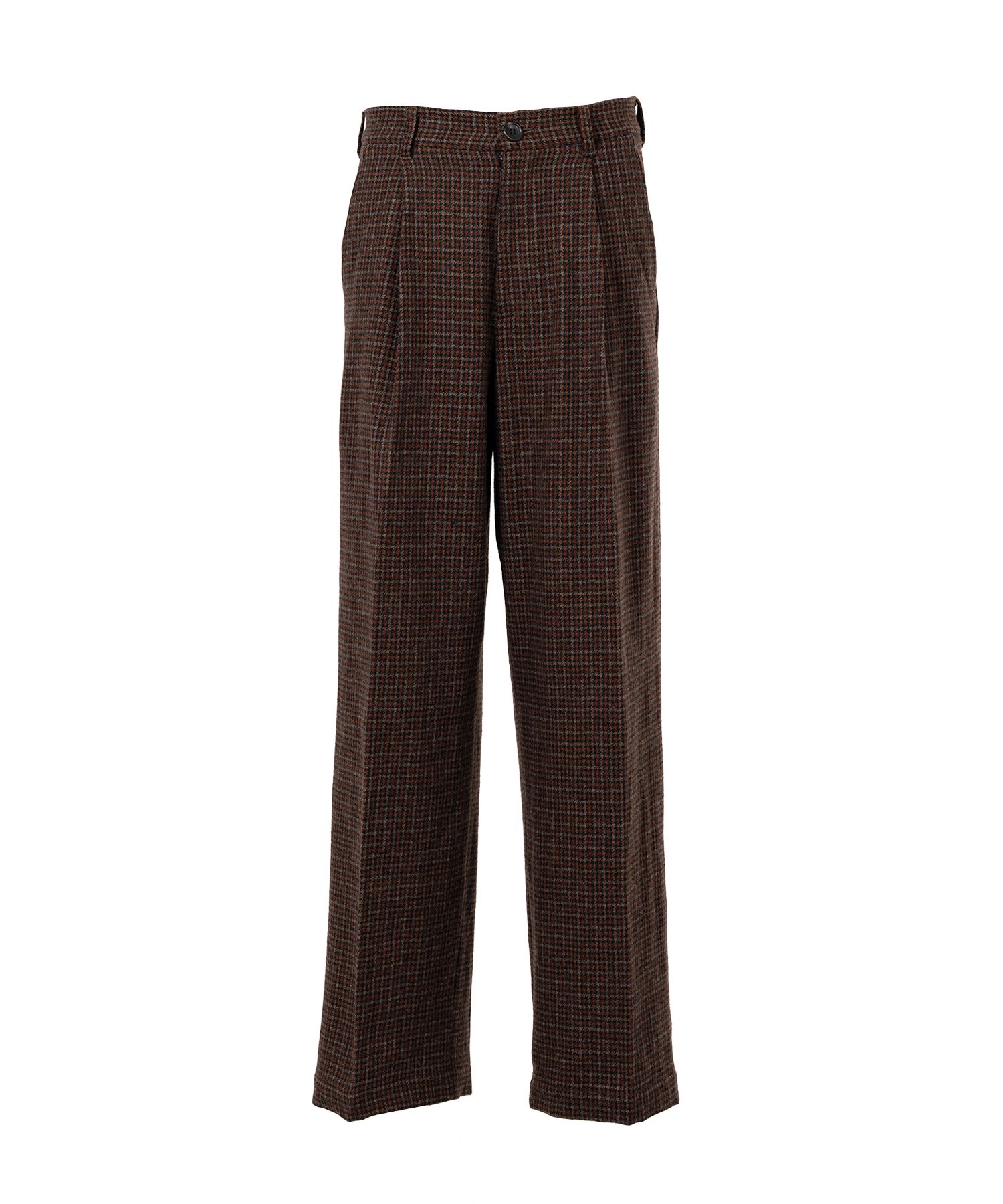 Tweed Pants