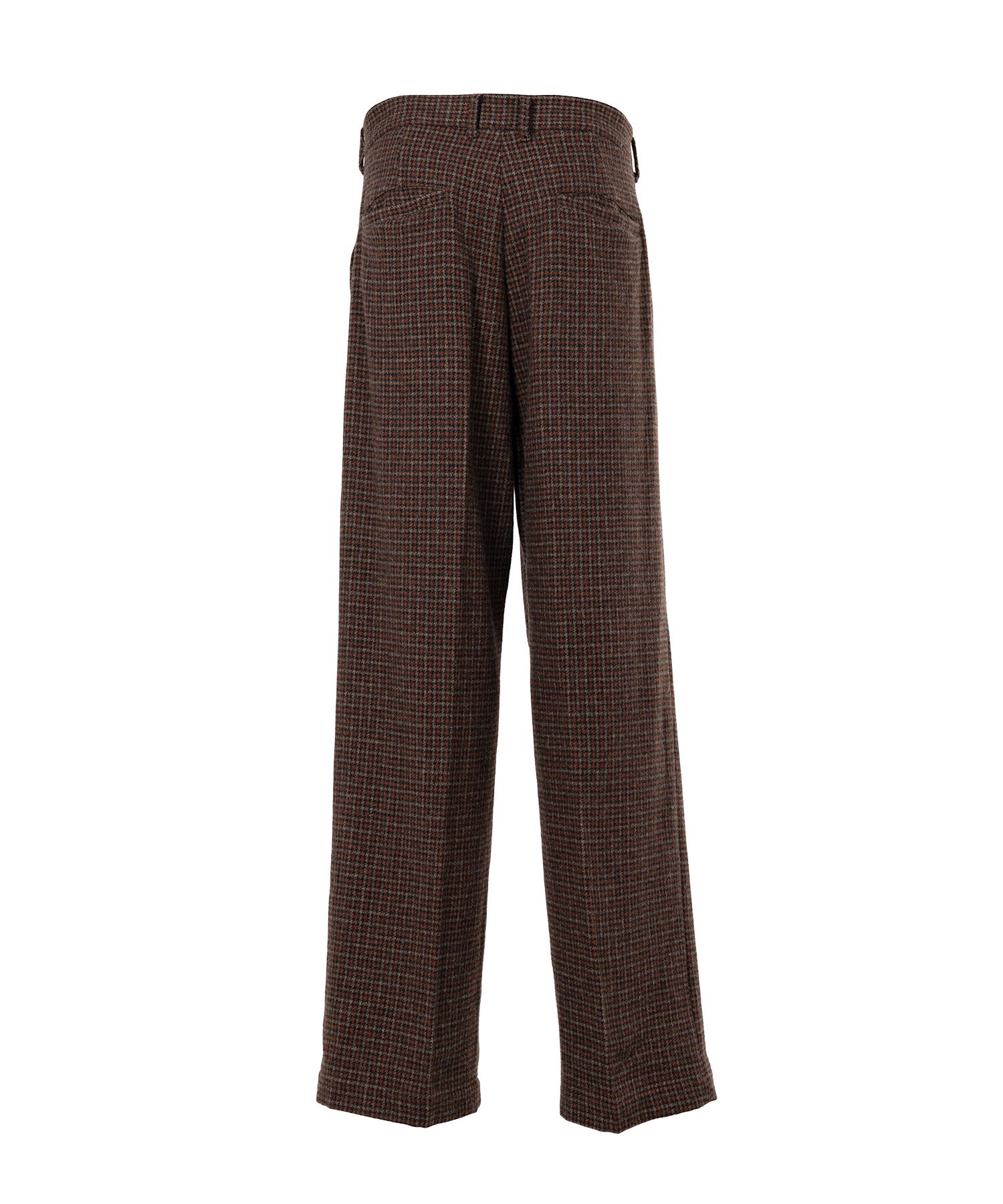Tweed Pants