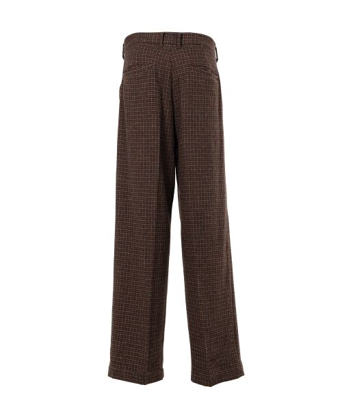 Tweed Pants