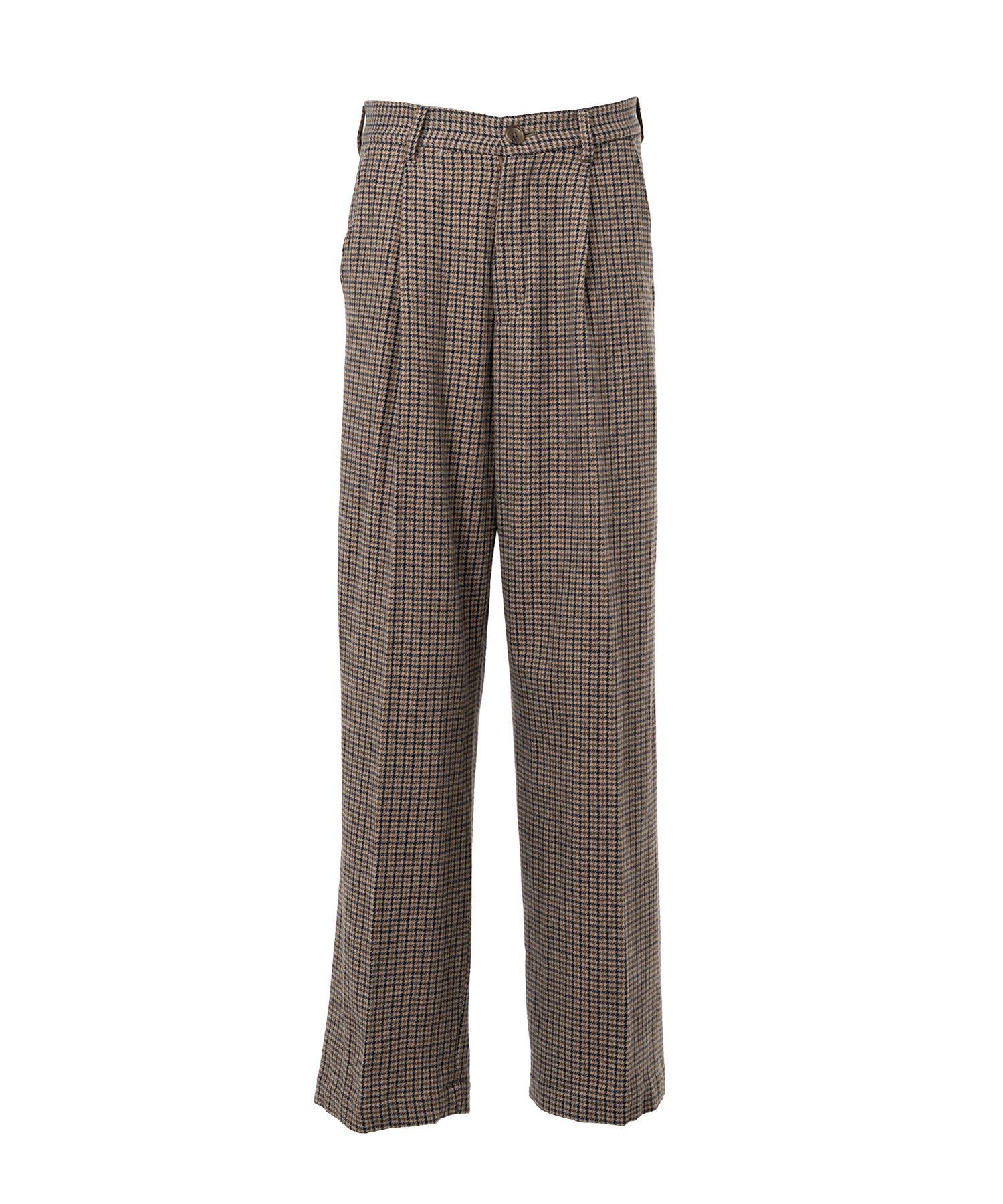 Tweed Pants