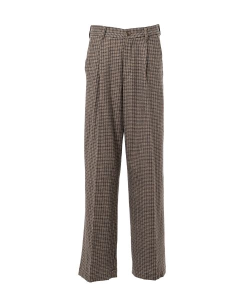 Tweed Pants