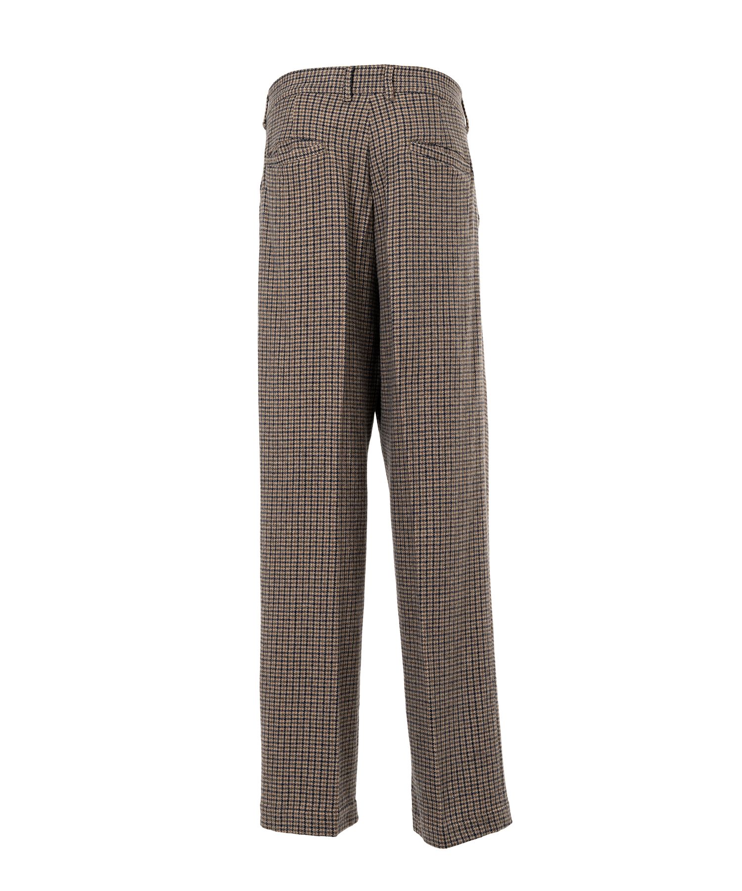 Tweed Pants