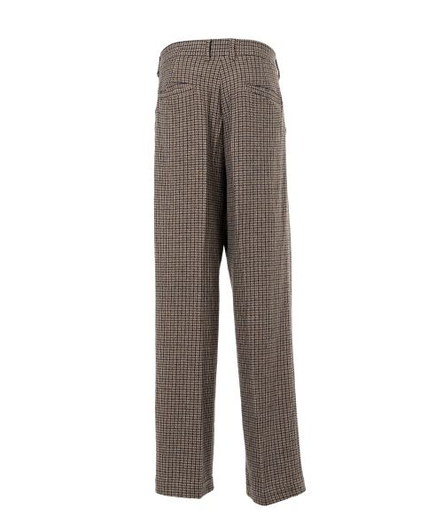 Tweed Pants