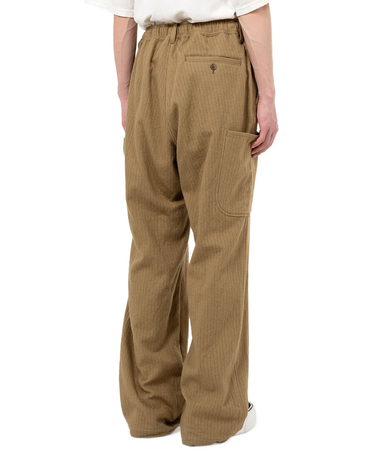 Pinstripe Cargo Pants