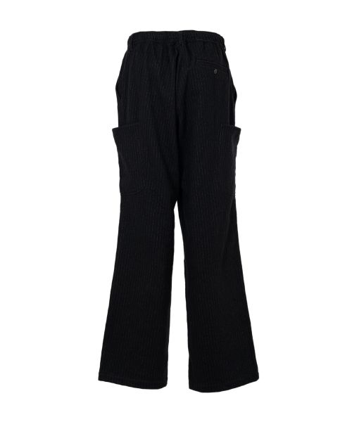 Pinstripe Cargo Pants