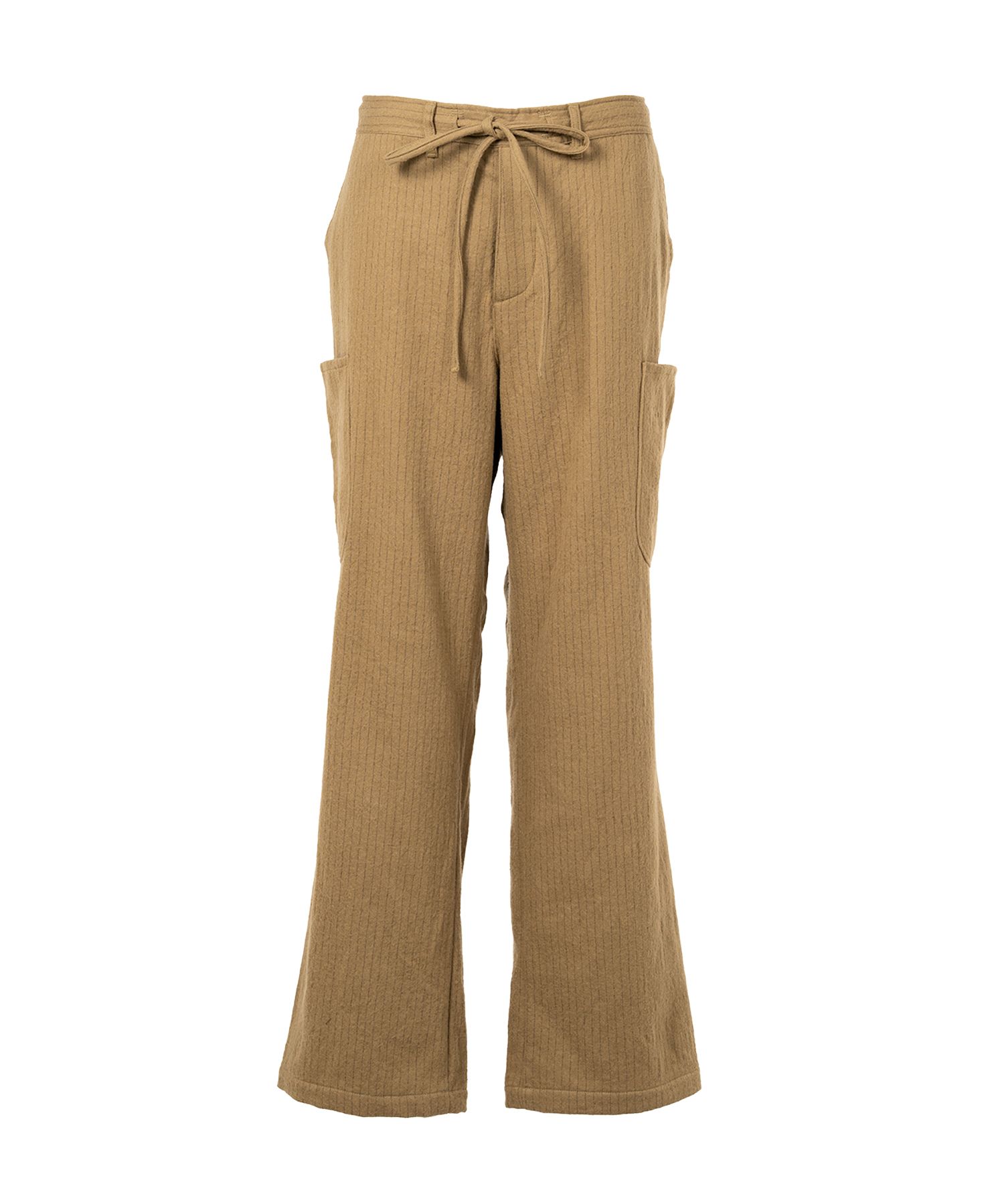 Pinstripe Cargo Pants