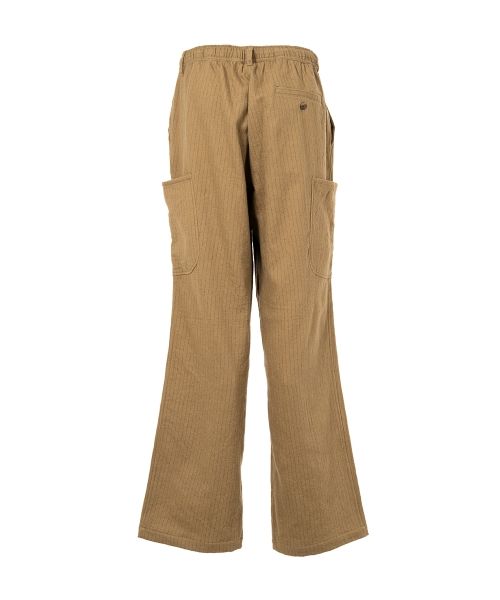 Pinstripe Cargo Pants