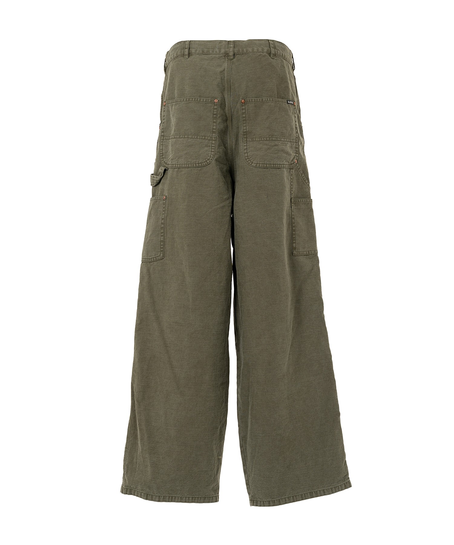 【ヤスハラさん専用】IRENISA VOLUME PANTS サイズ2 タグ付 7875110214-010_MAIN.jpg?v=