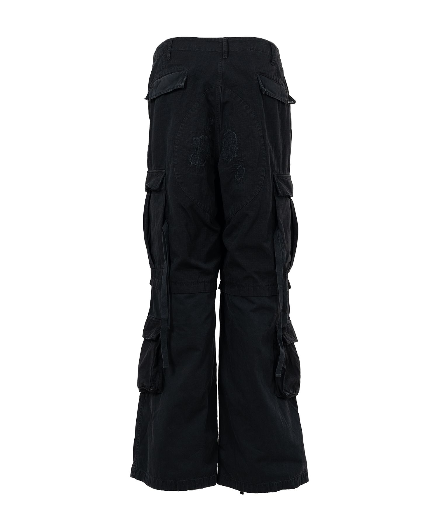 Repaired Ripstop Fatigue Pants