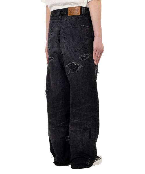 BORO Super Baggy Denim Pants