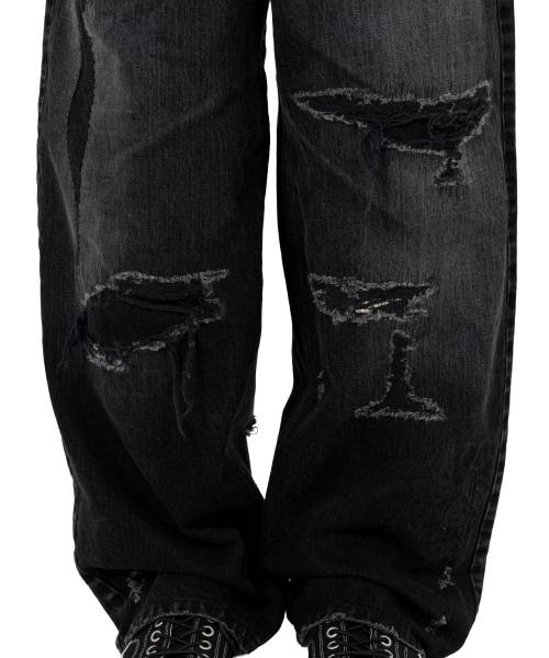 BORO Super Baggy Denim Pants
