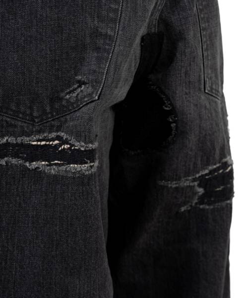 BORO Super Baggy Denim Pants