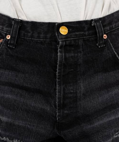 BORO Super Baggy Denim Pants