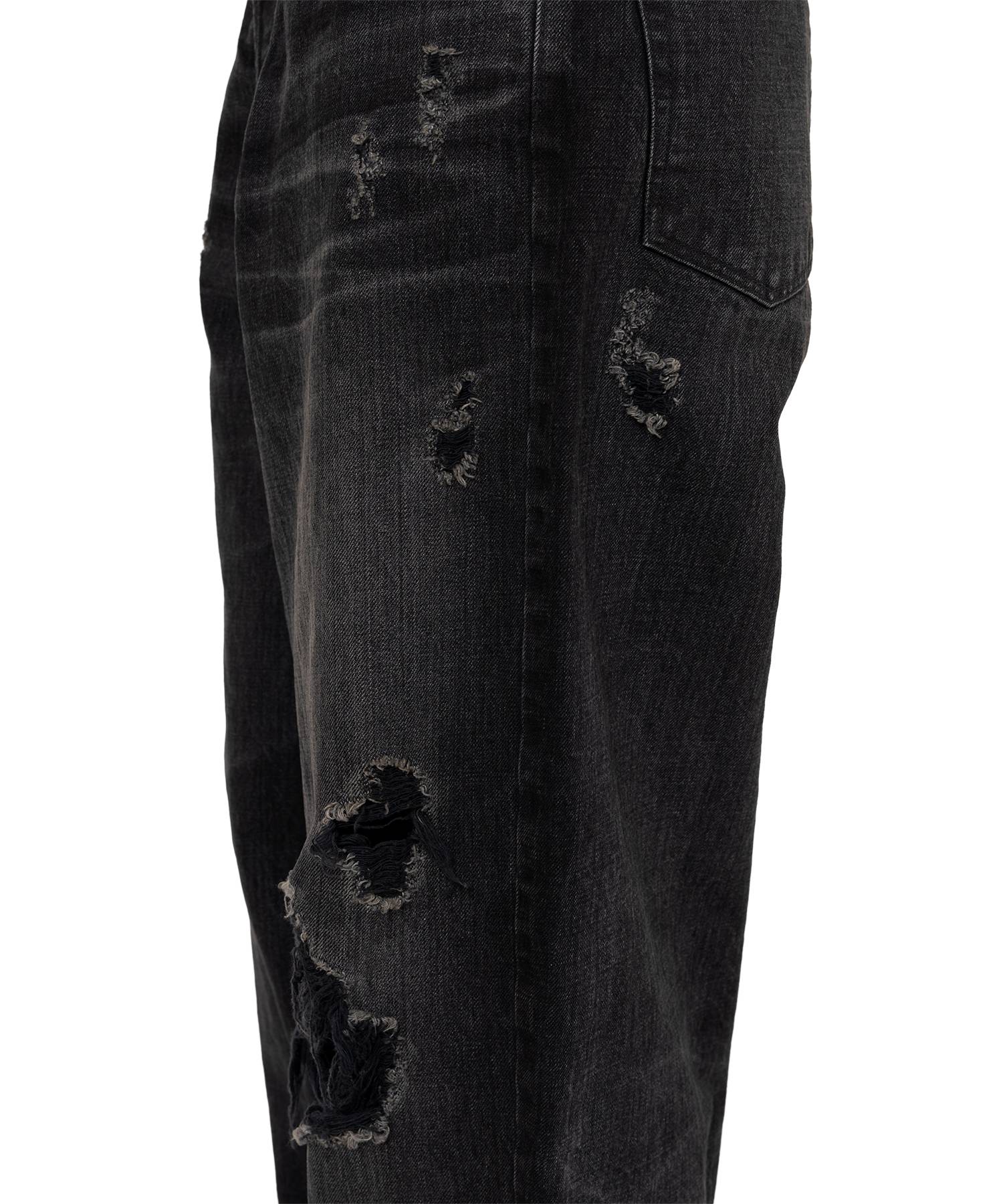 Super Baggy Denim Pants