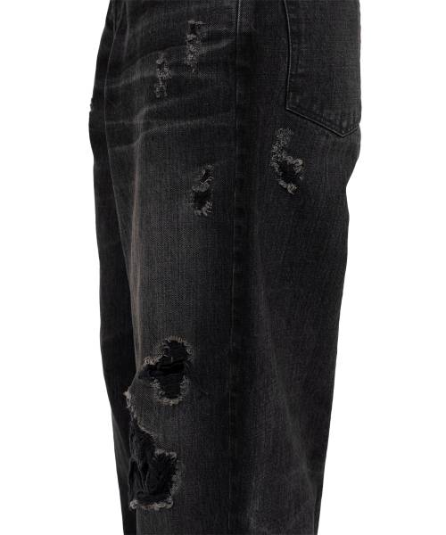 Super Baggy Denim Pants